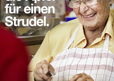 Caritas Anzeige “24h-Pflege”