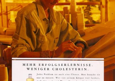 becel “Fette” Frau