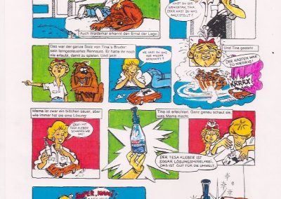 Tesa “Comic”