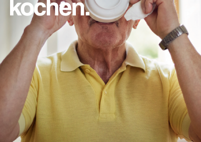 Caritas Anzeige “Essen”